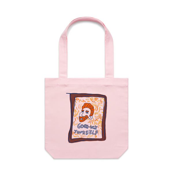 Gogh-Uck Yourself Tote