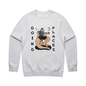 Going Places Jumper