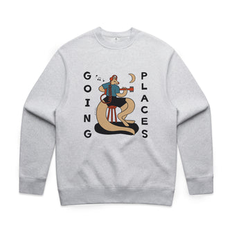Going Places Jumper
