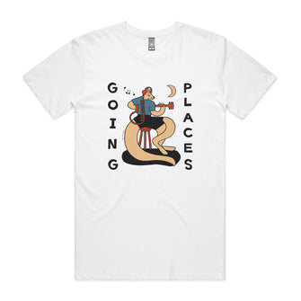 Going Places Tee