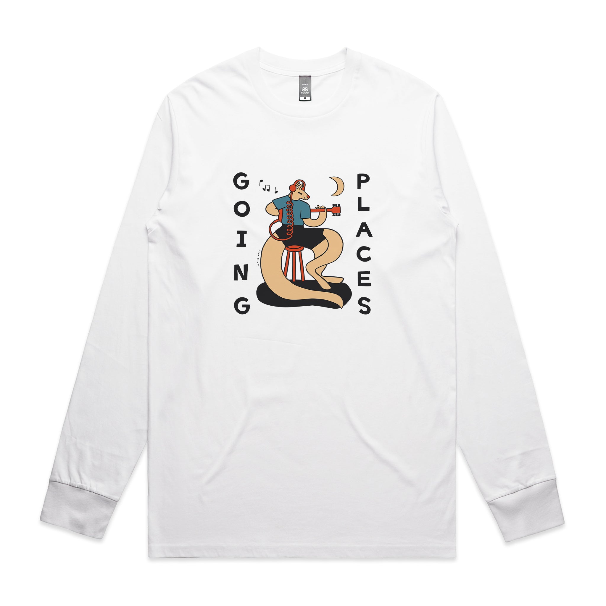 Going Places Tee