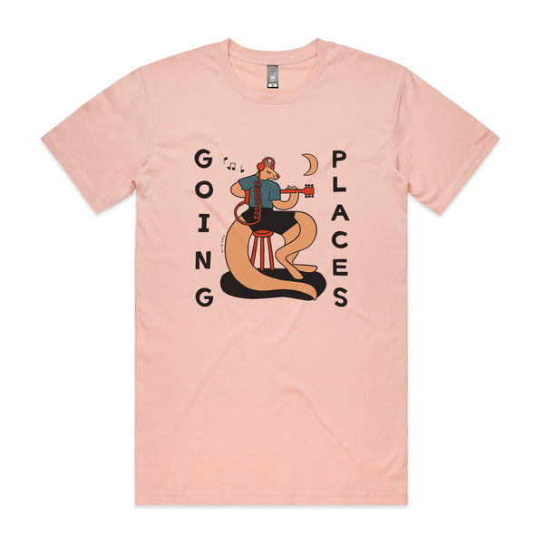 Going Places Tee