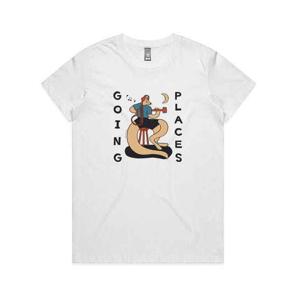 Going Places Tee