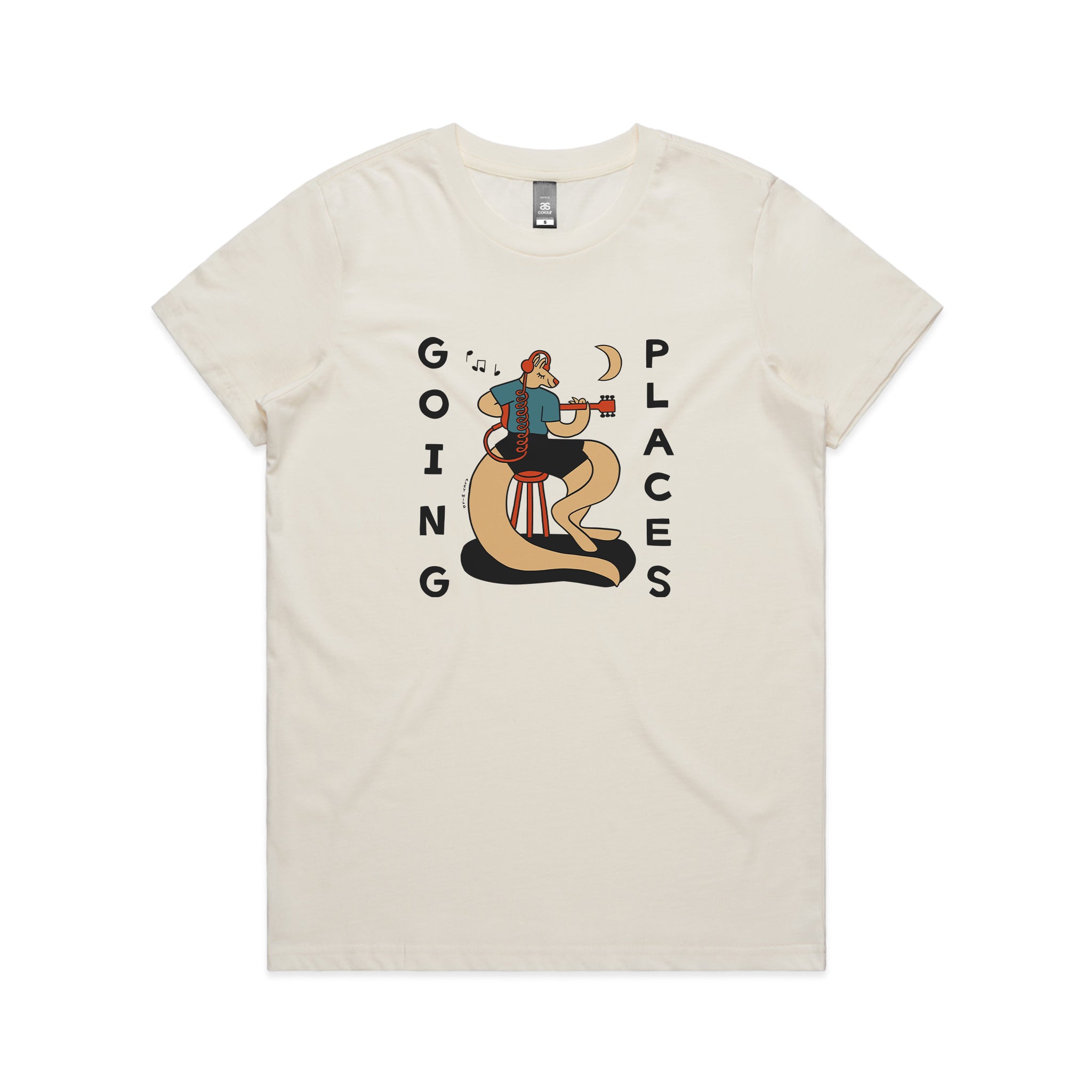 Going Places Tee