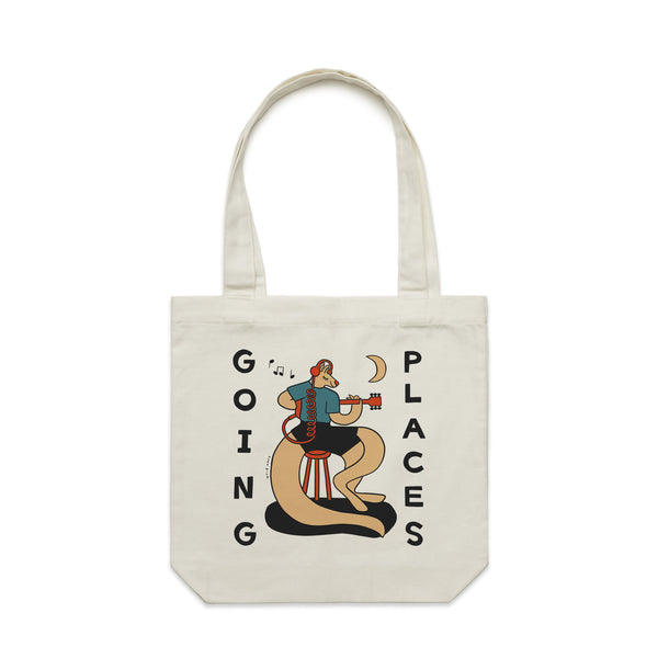 Going Places Tote