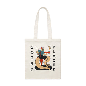 Going Places Tote