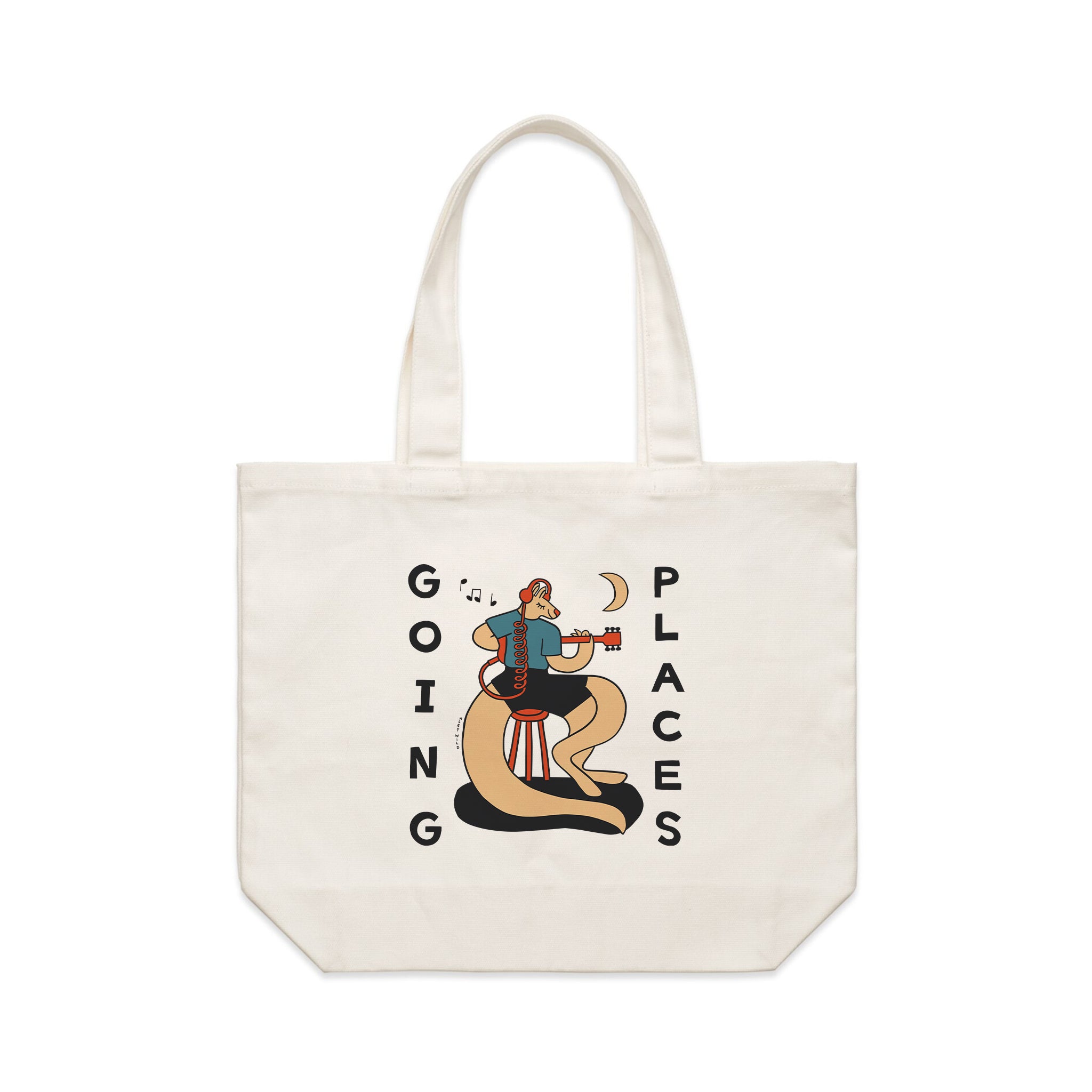 Going Places Tote