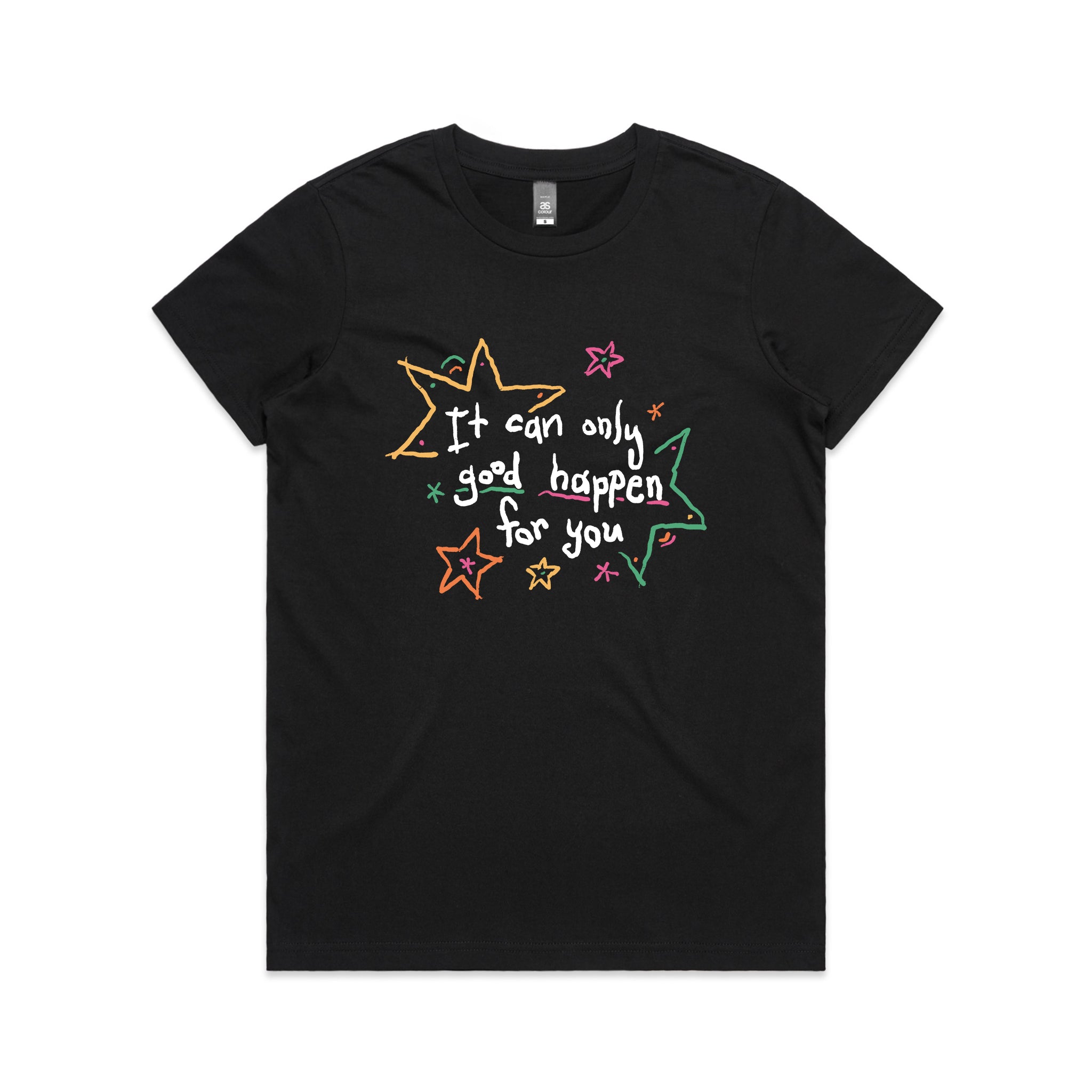 Good Happen Tee