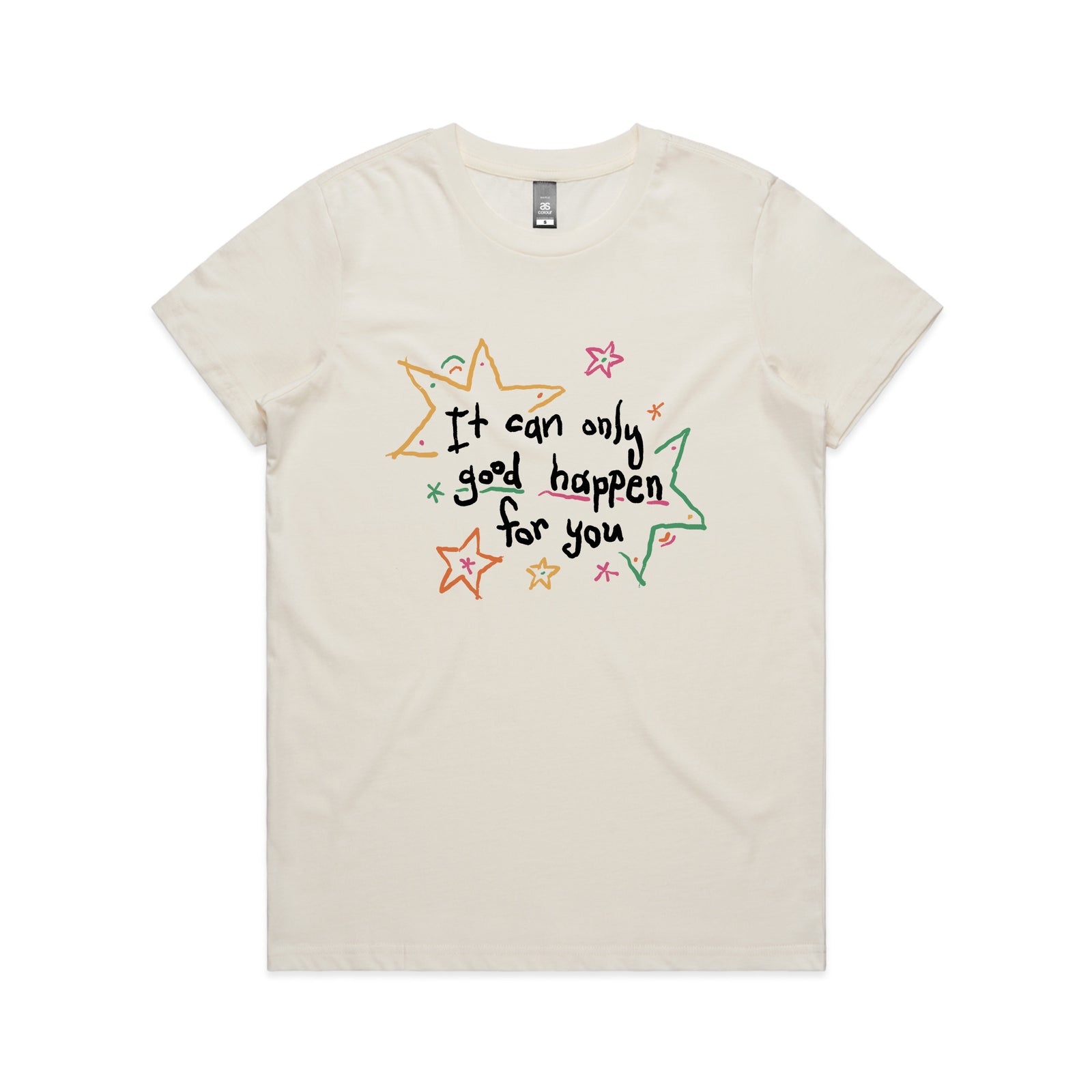 Good Happen Tee