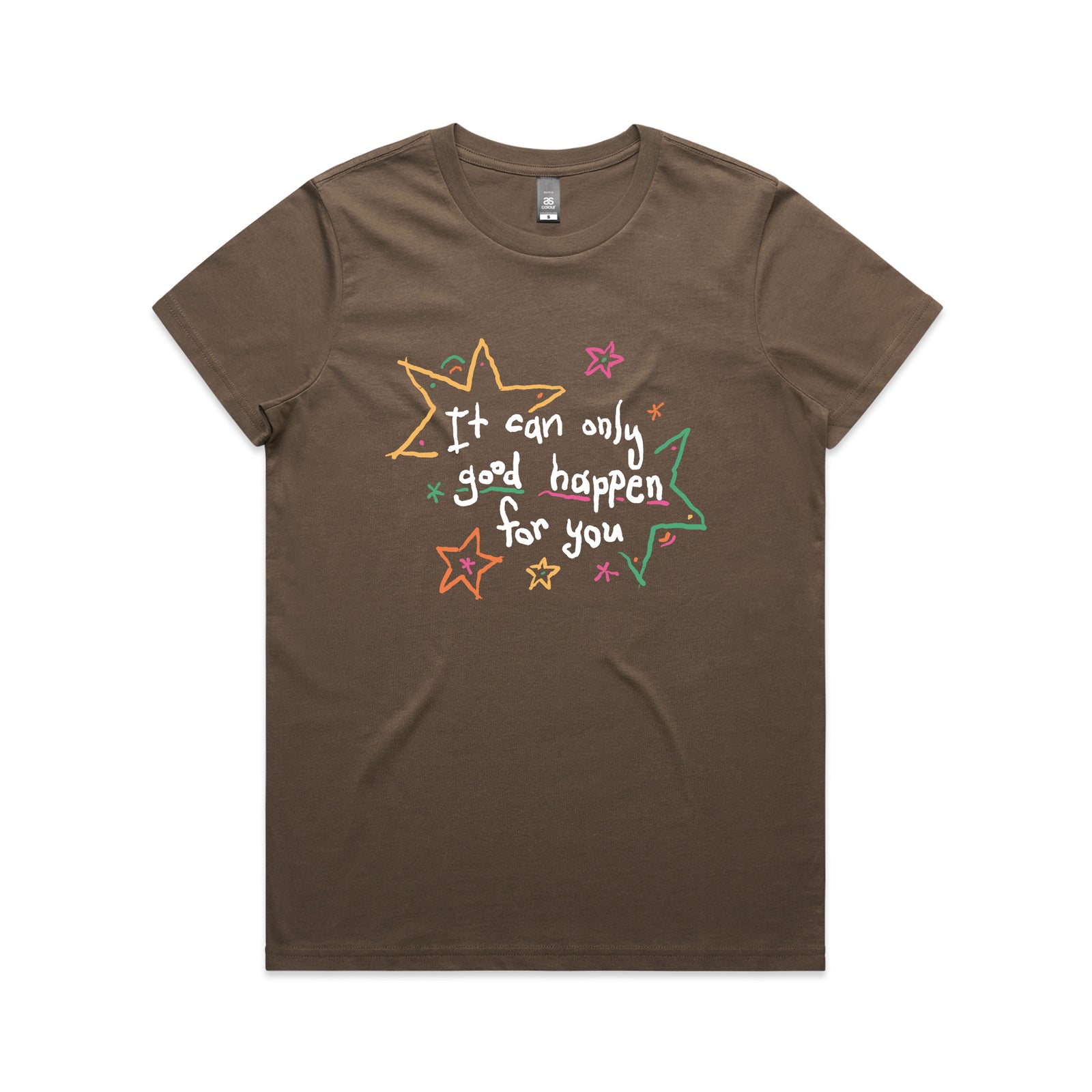 Good Happen Tee