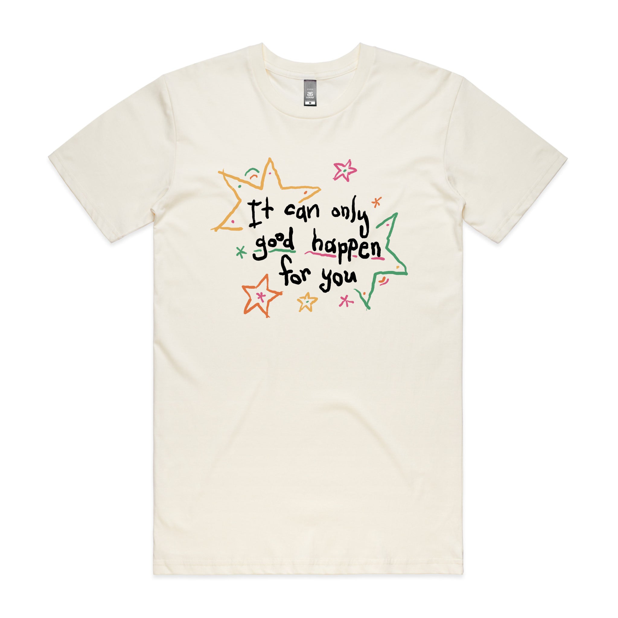 Good Happen Tee