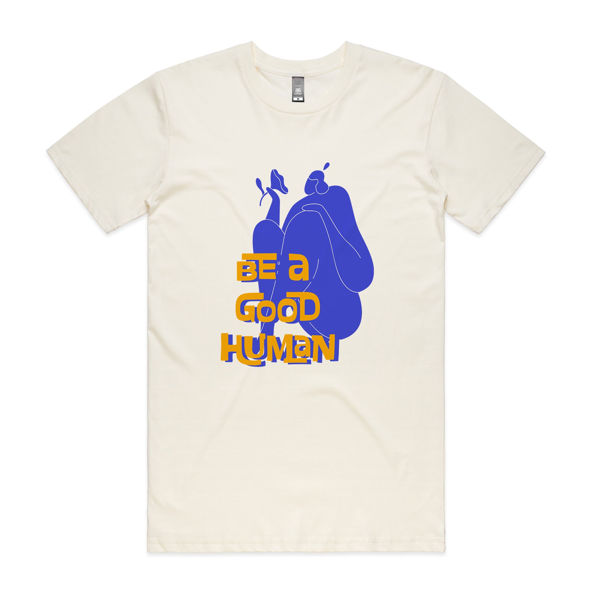 Good Human Moody Tee