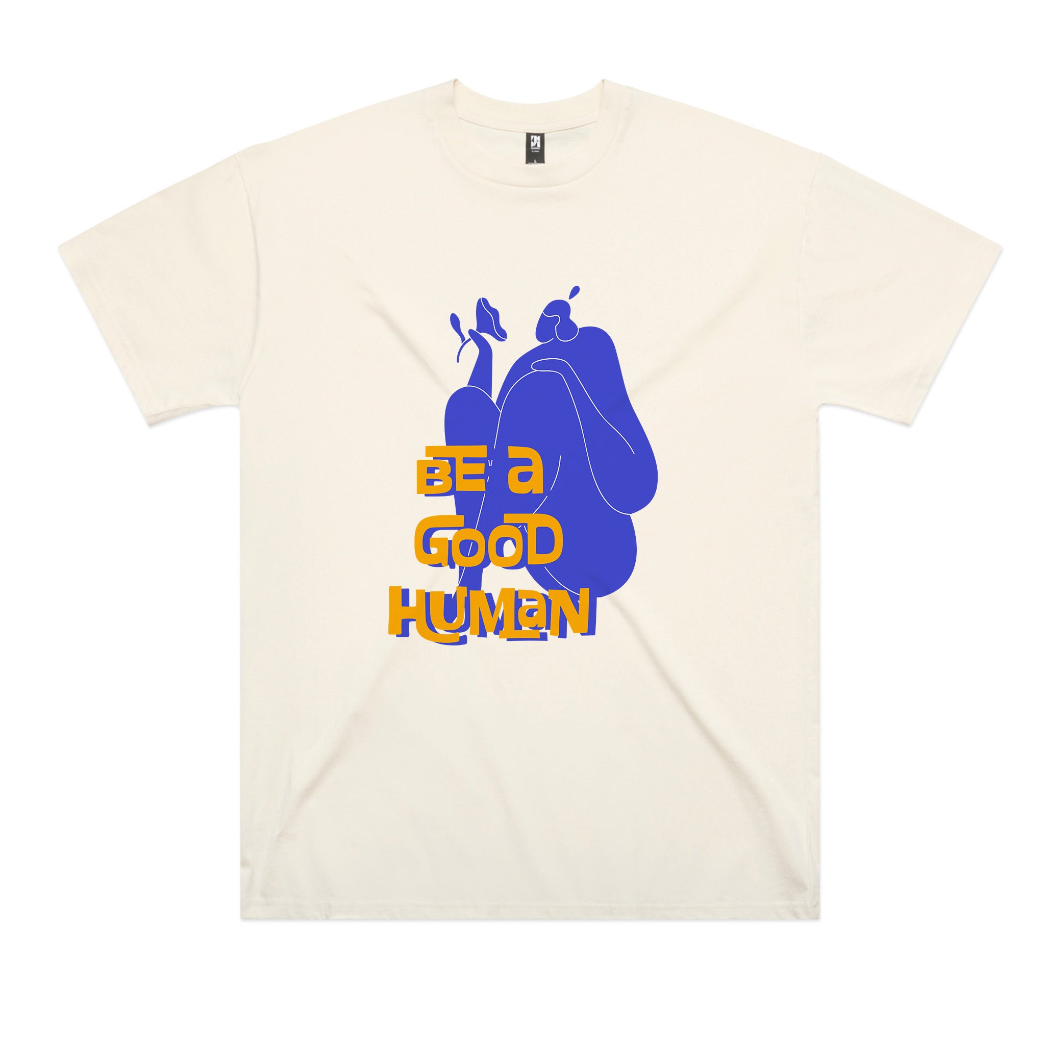 Good Human Moody Tee
