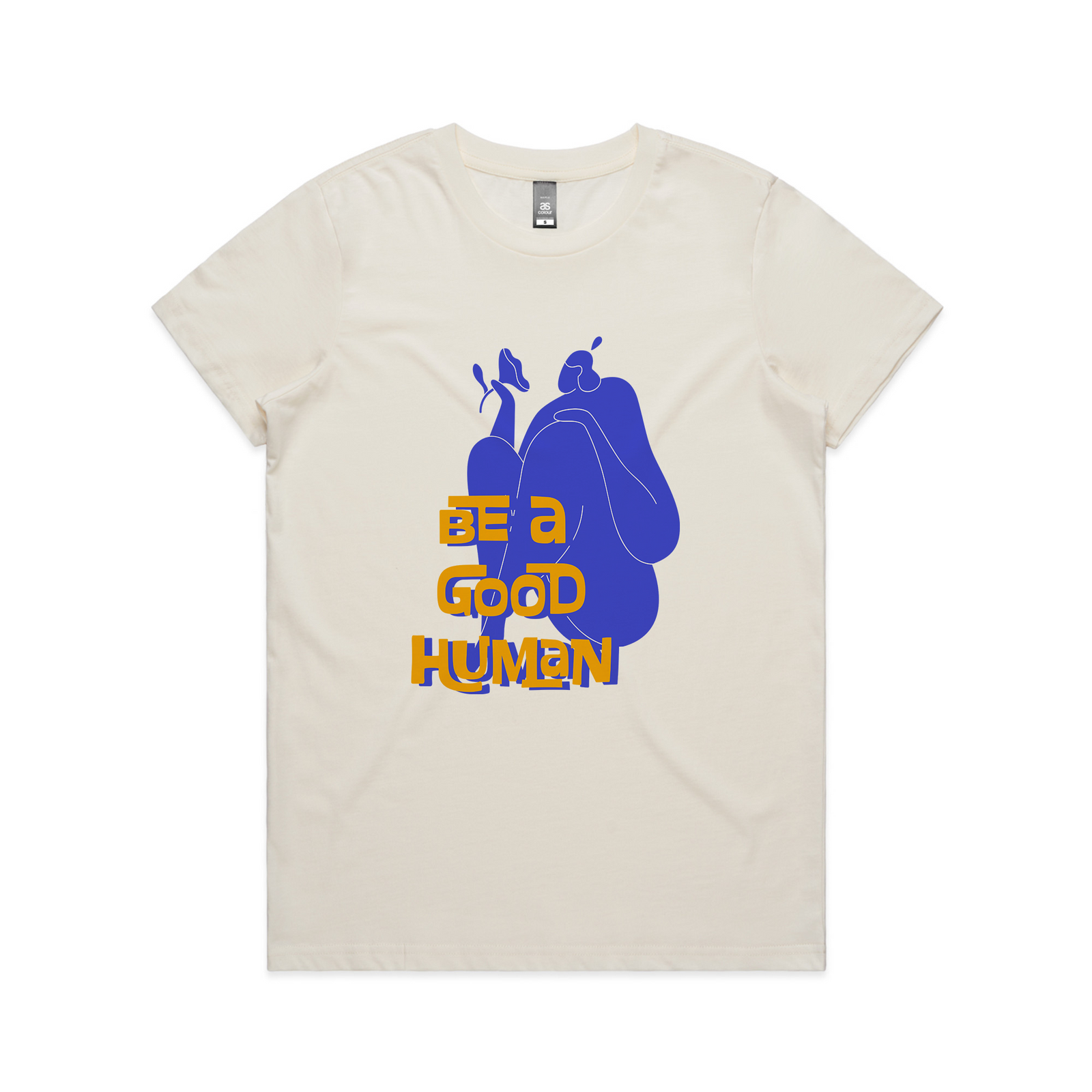 Good Human Moody Tee
