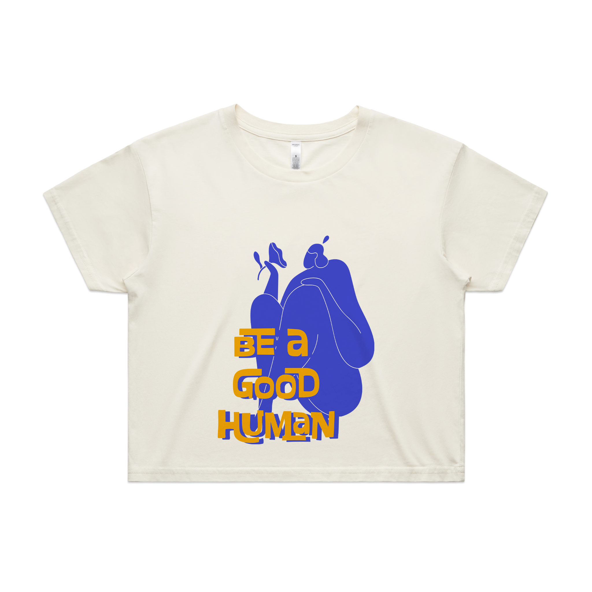 Good Human Moody Tee