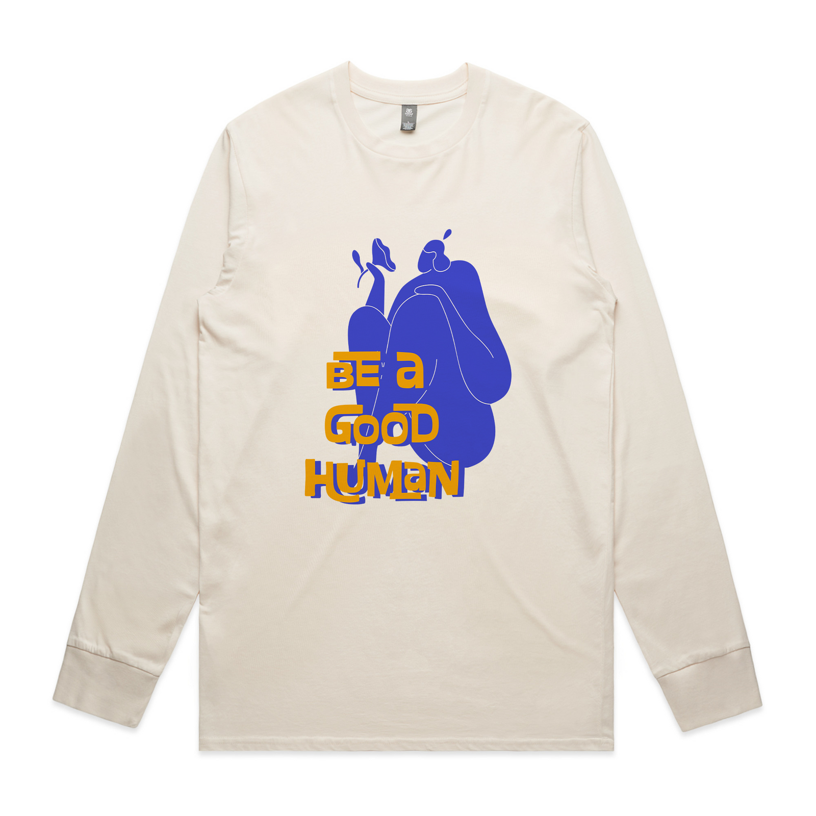 Good Human Moody Tee