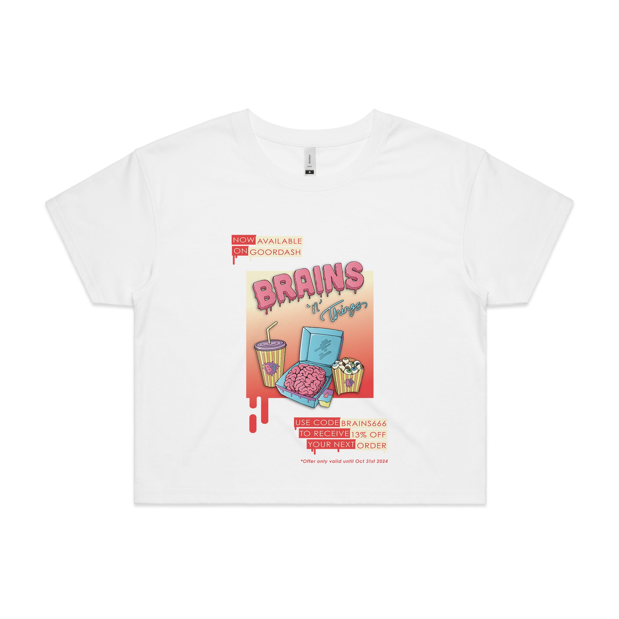 GoorDash Tee