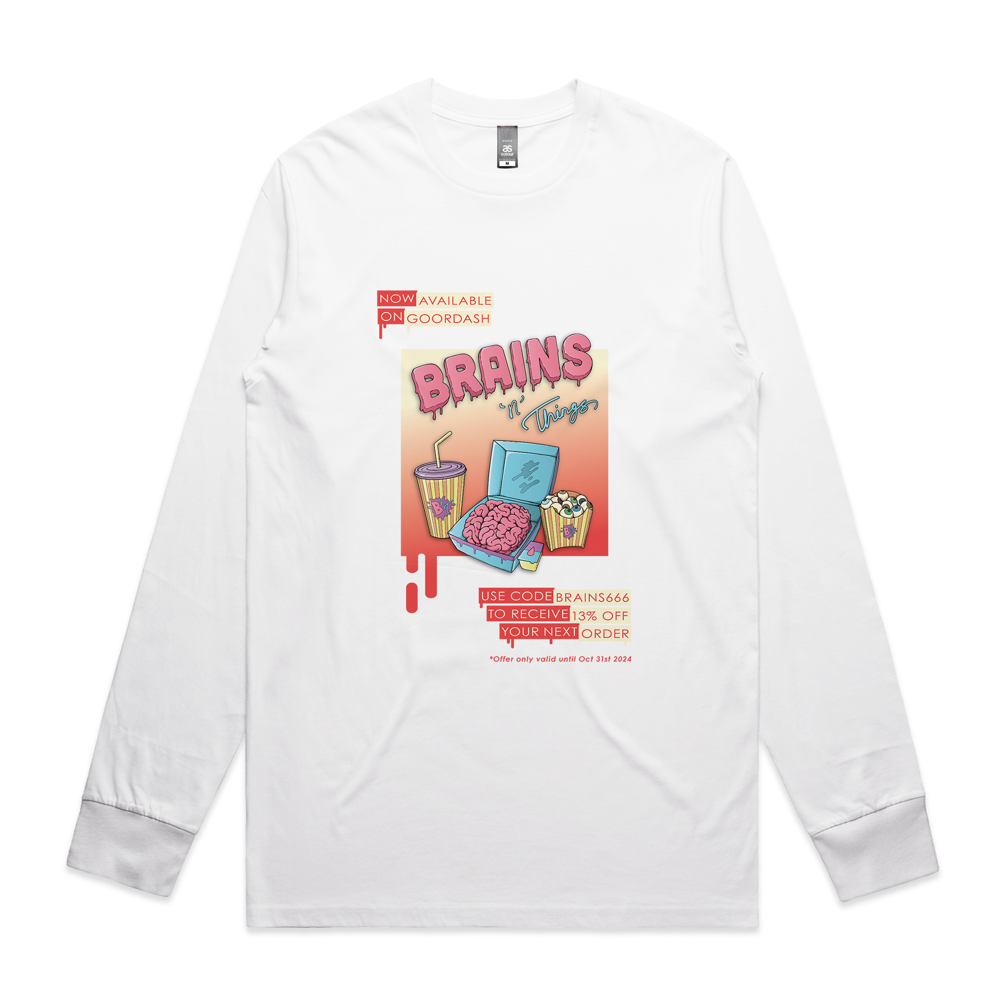 GoorDash Tee