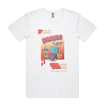 GoorDash Tee by Lonely Kids Club. All clothing from our T-shirts to our shorts and hoodies are ethically made, and printed packed and shipped from Sydney.