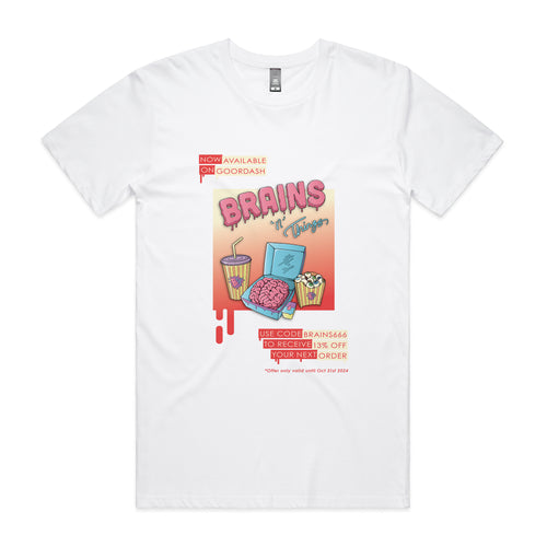 GoorDash Tee by Lonely Kids Club. All clothing from our T-shirts to our shorts and hoodies are ethically made, and printed packed and shipped from Sydney.