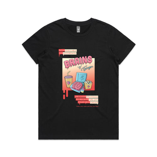 GoorDash Tee by Lonely Kids Club. All clothing from our T-shirts to our shorts and hoodies are ethically made, and printed packed and shipped from Sydney.