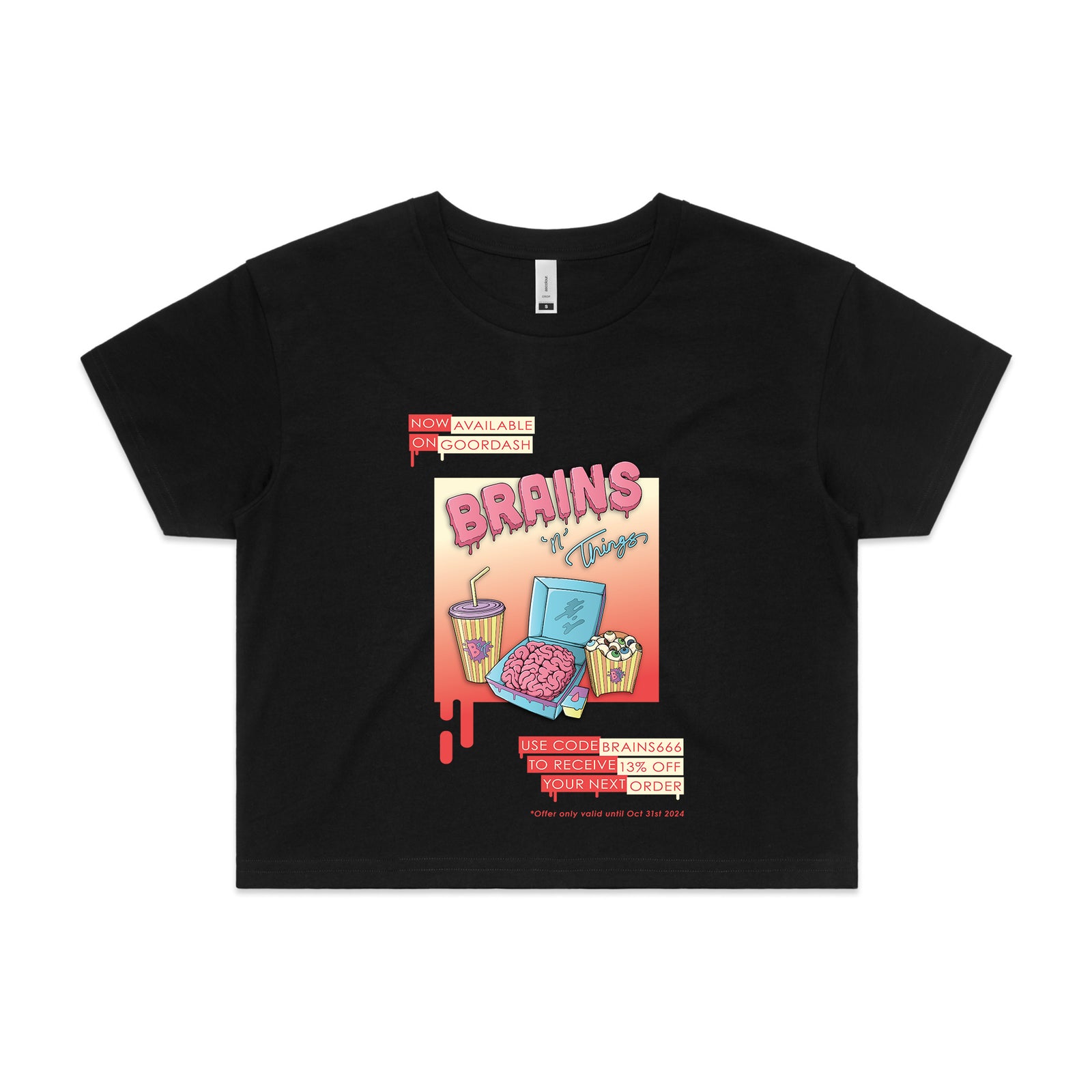 GoorDash Tee