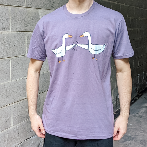 Goose Bump Tee