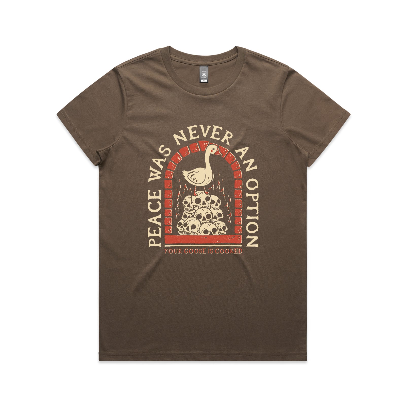 Your Goose Is Cooked Tee