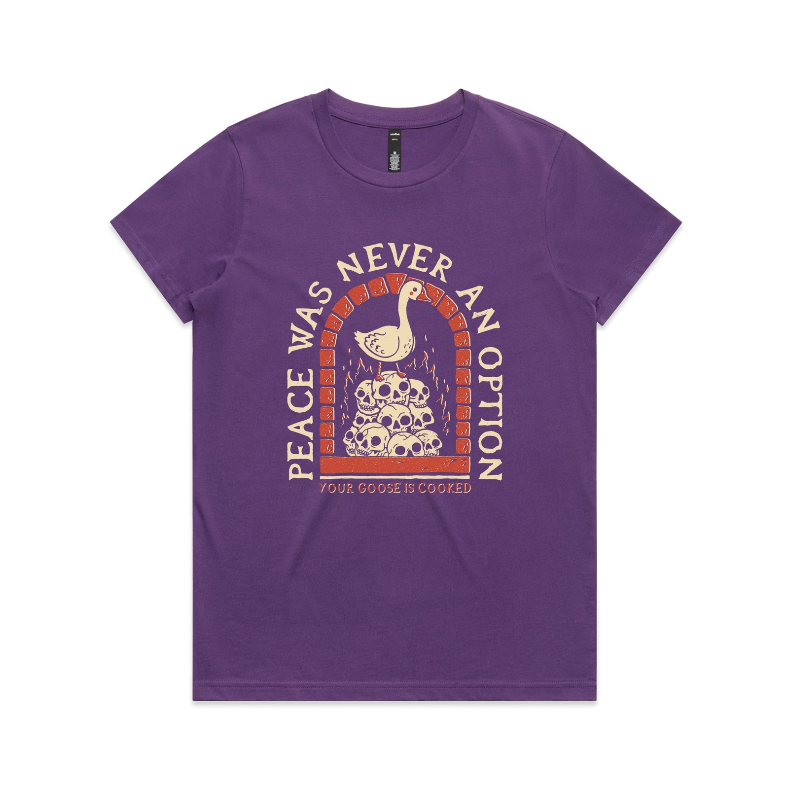 Your Goose Is Cooked Tee
