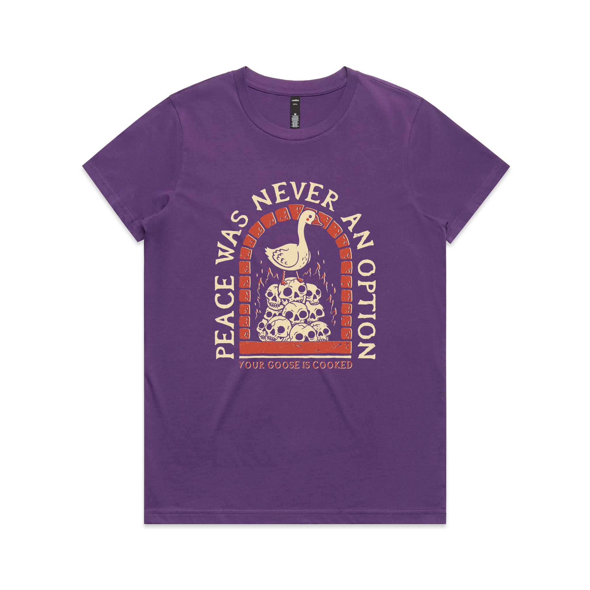 Your Goose Is Cooked Tee