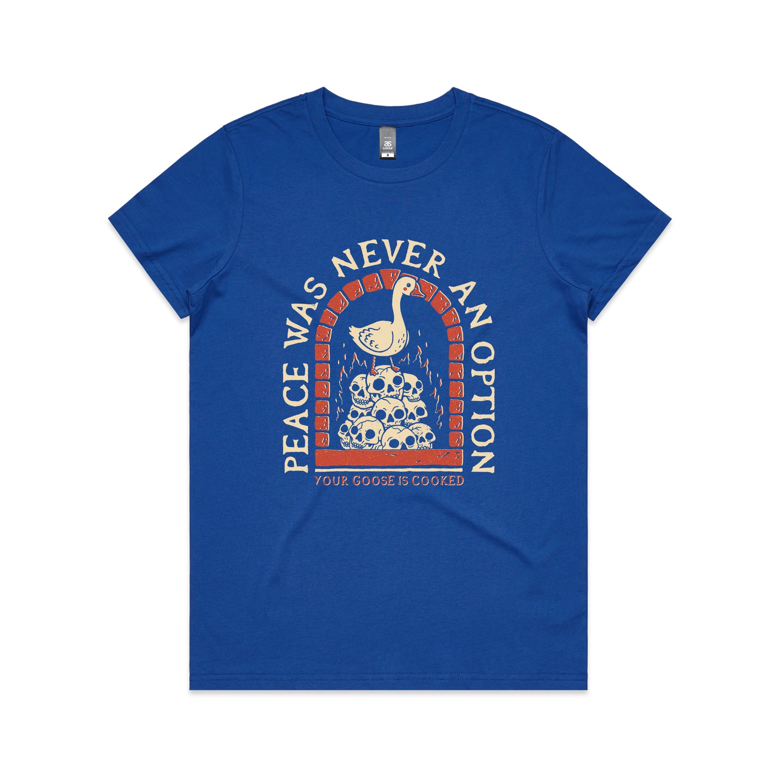 Your Goose Is Cooked Tee