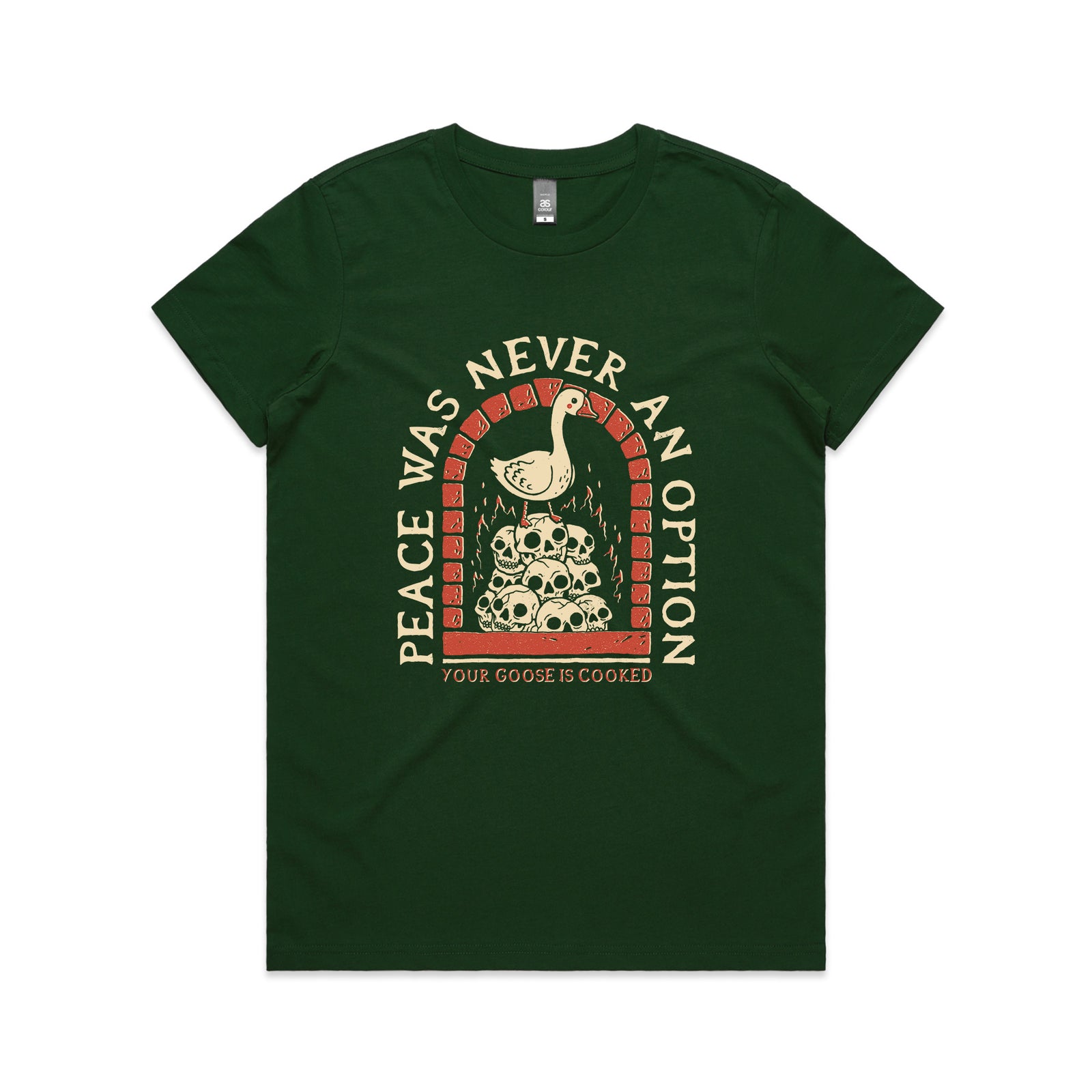 Your Goose Is Cooked Tee