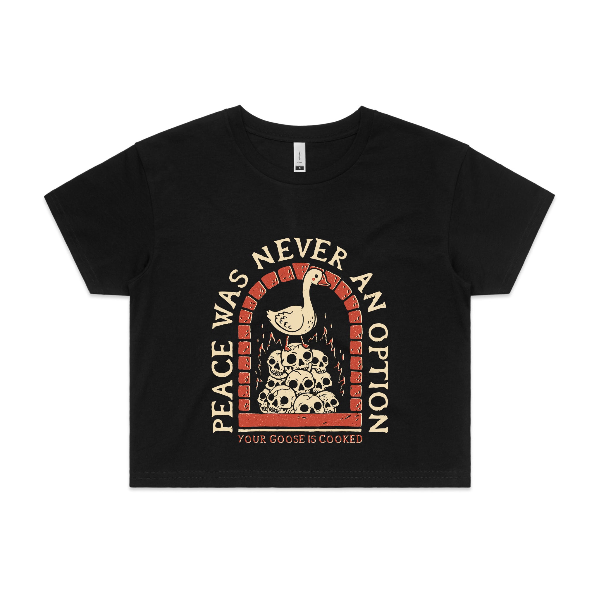 Your Goose Is Cooked Tee