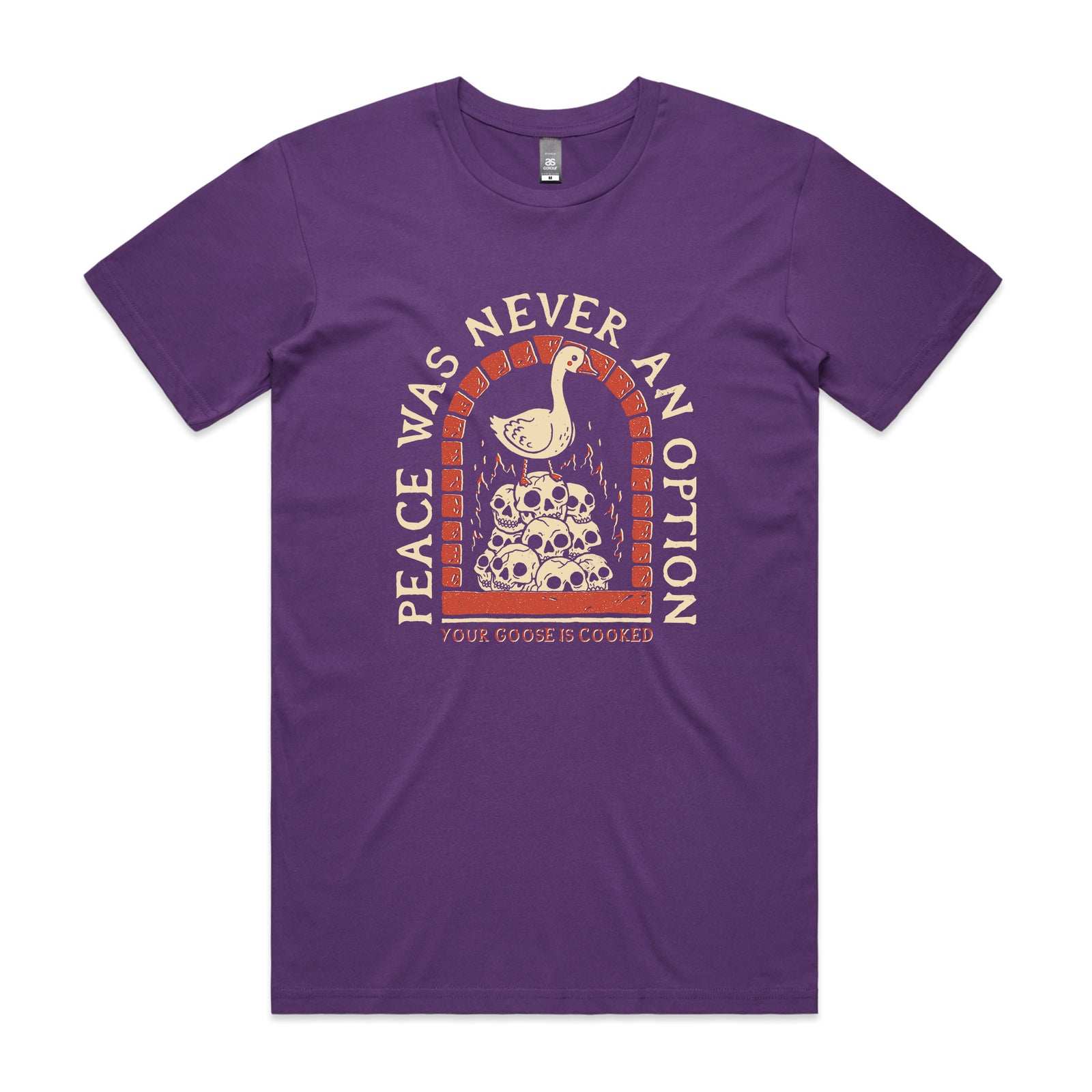 Your Goose Is Cooked Tee