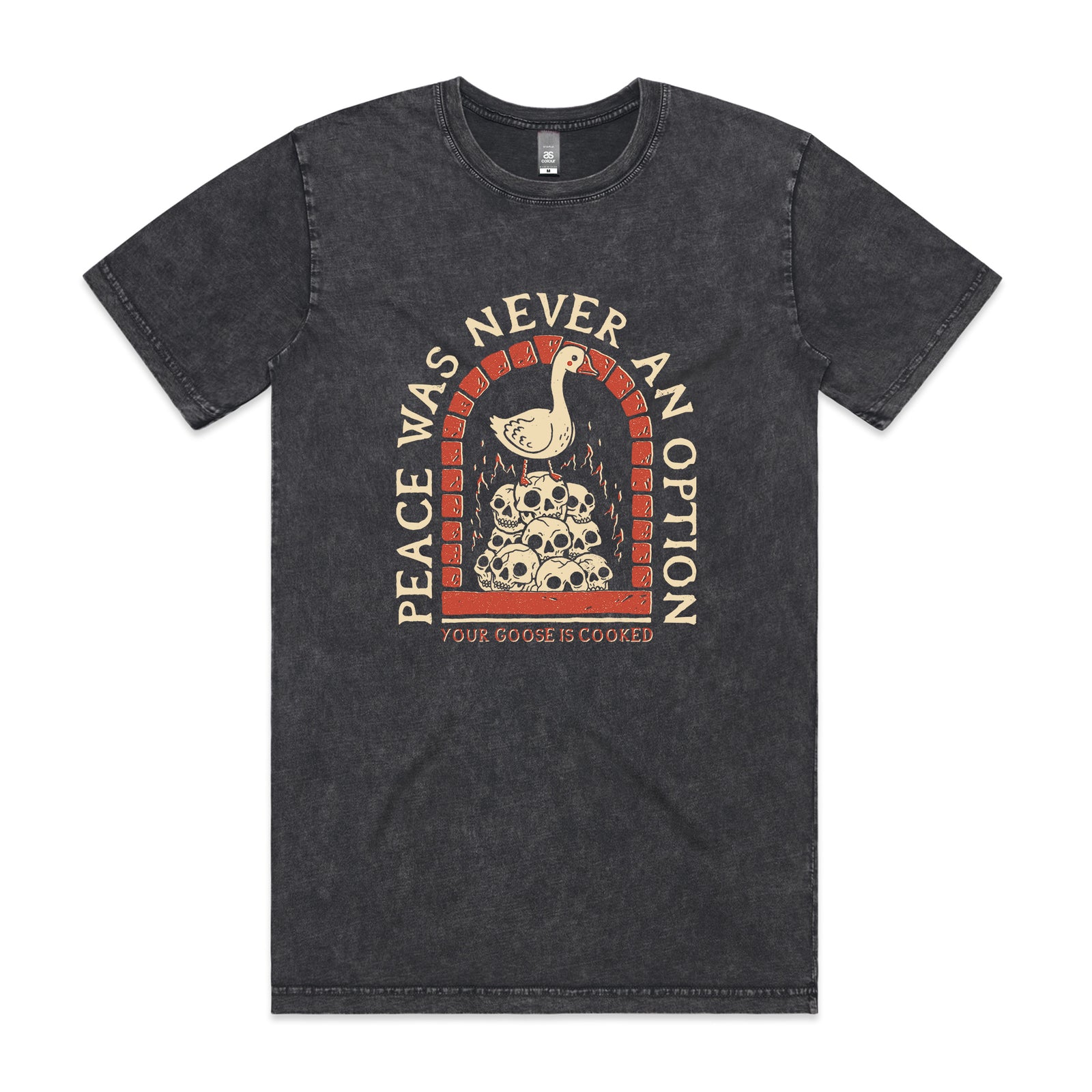 Your Goose Is Cooked Tee