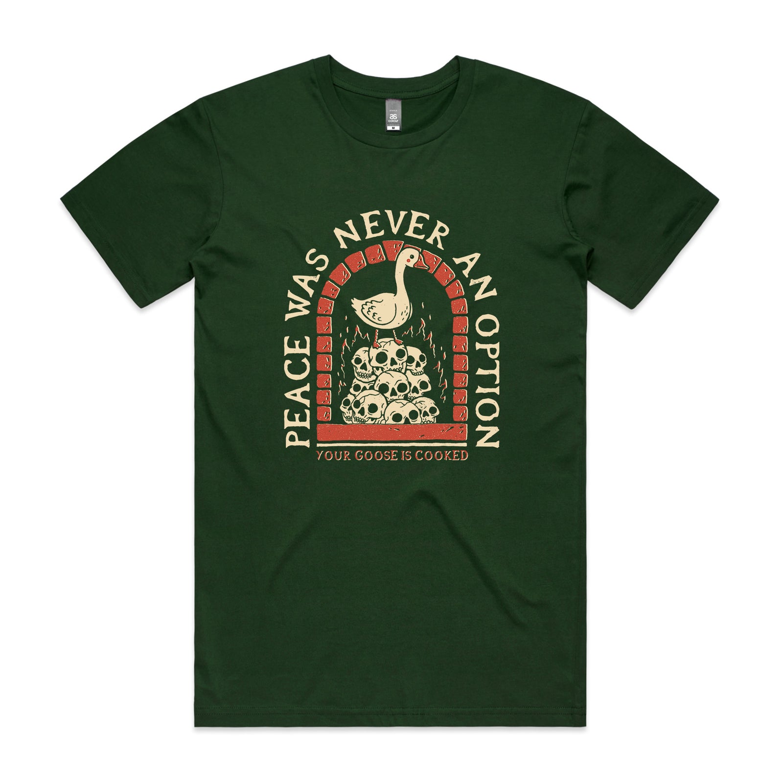 Your Goose Is Cooked Tee