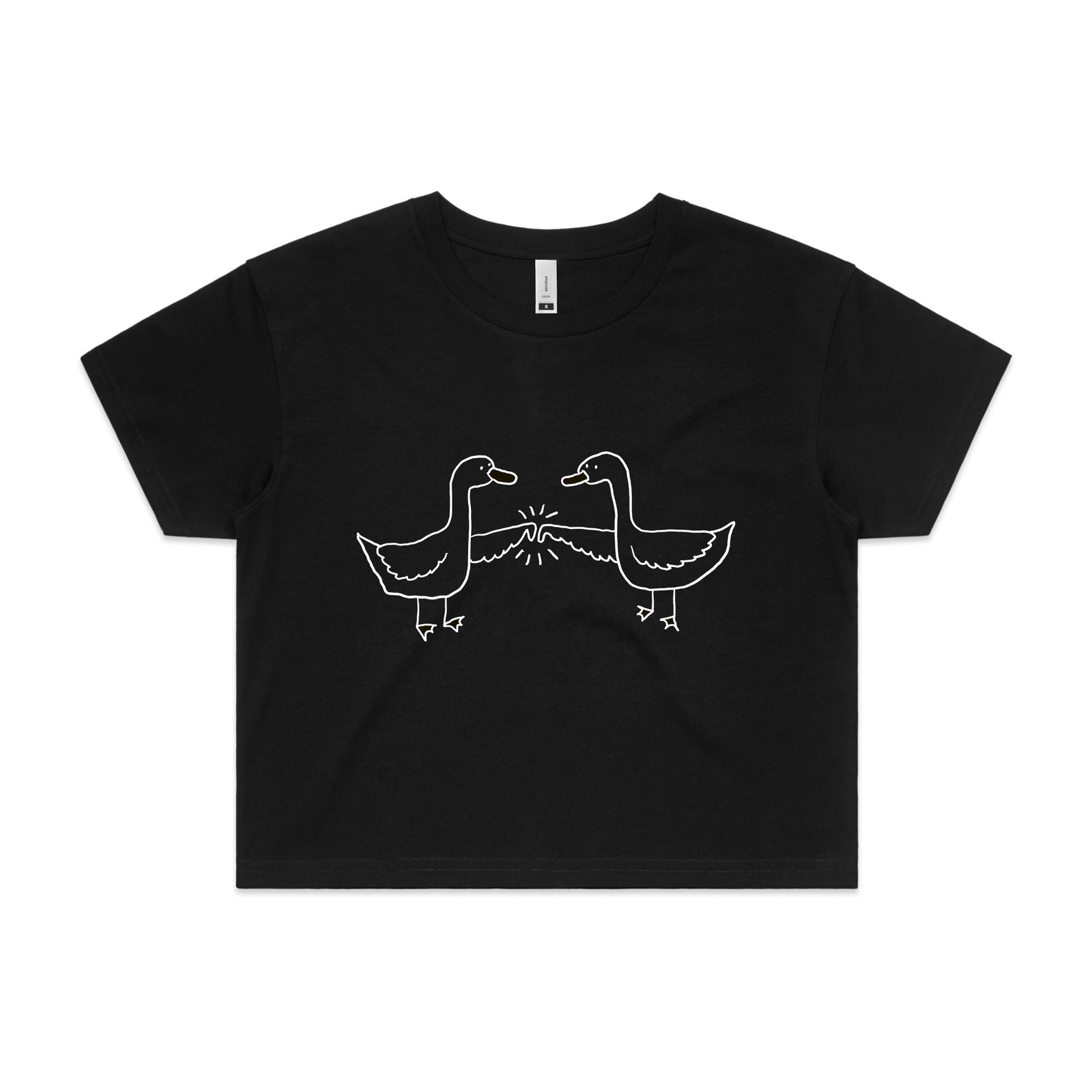Goose Bump Tee