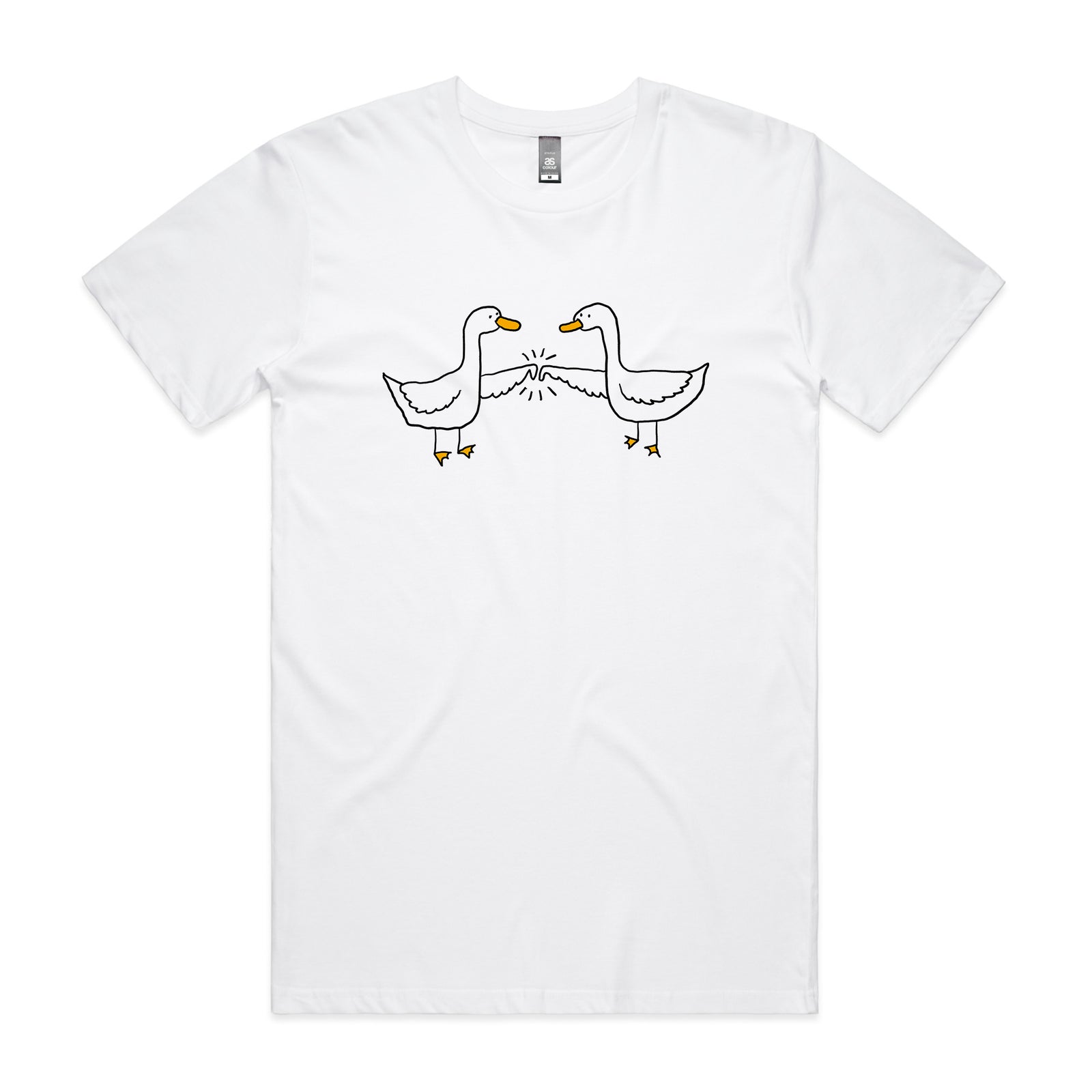 Goose Bump Tee