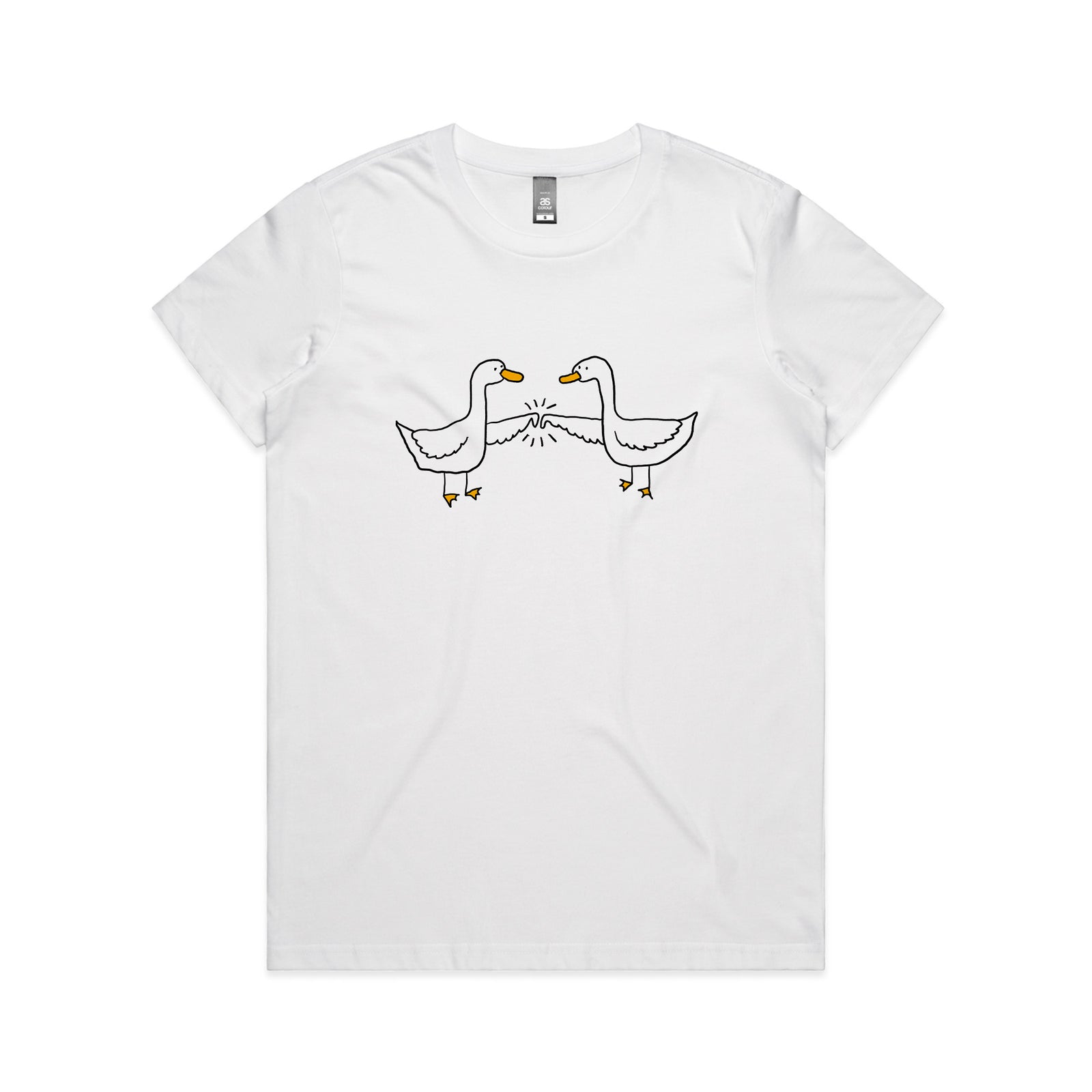 Goose Bump Tee