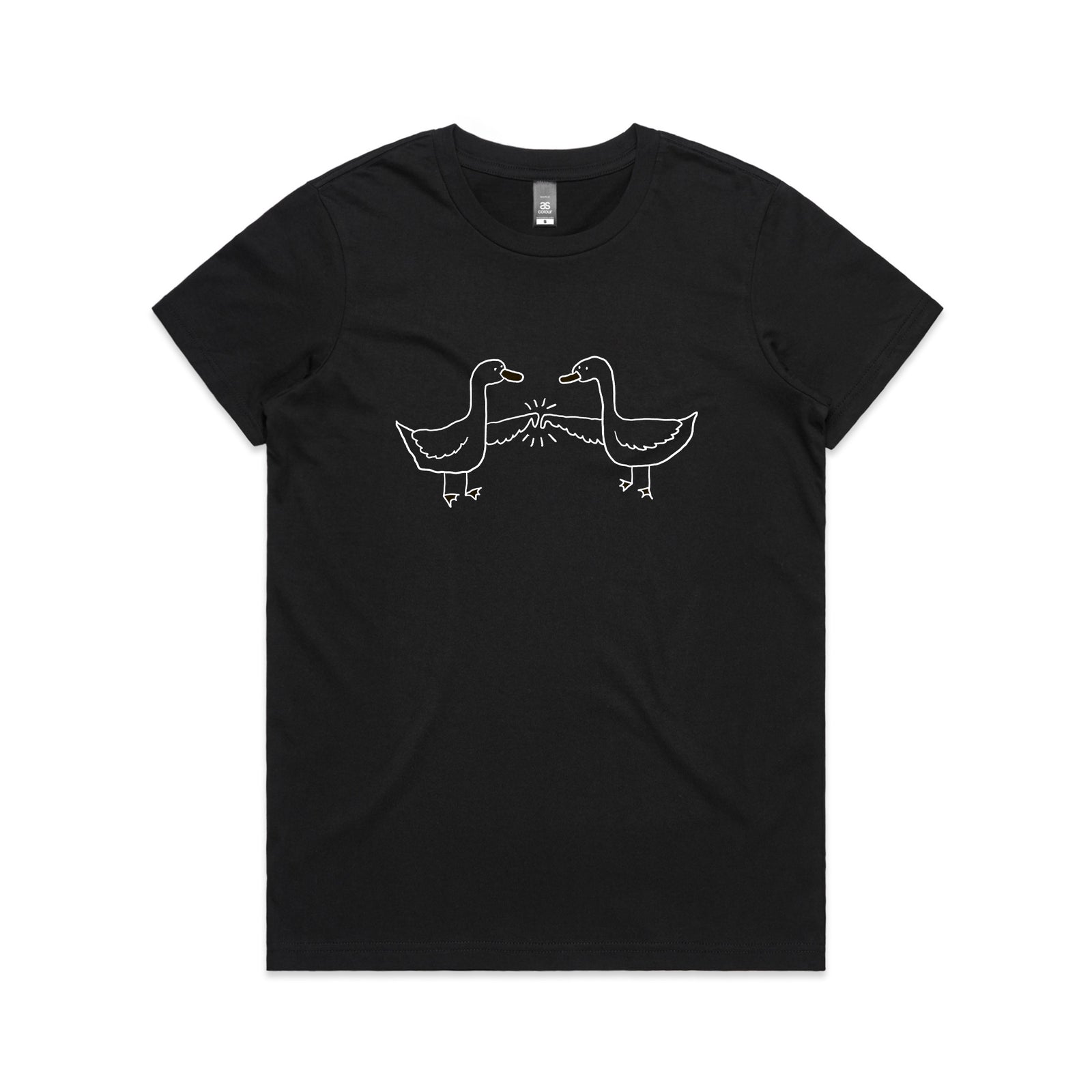 Goose Bump Tee