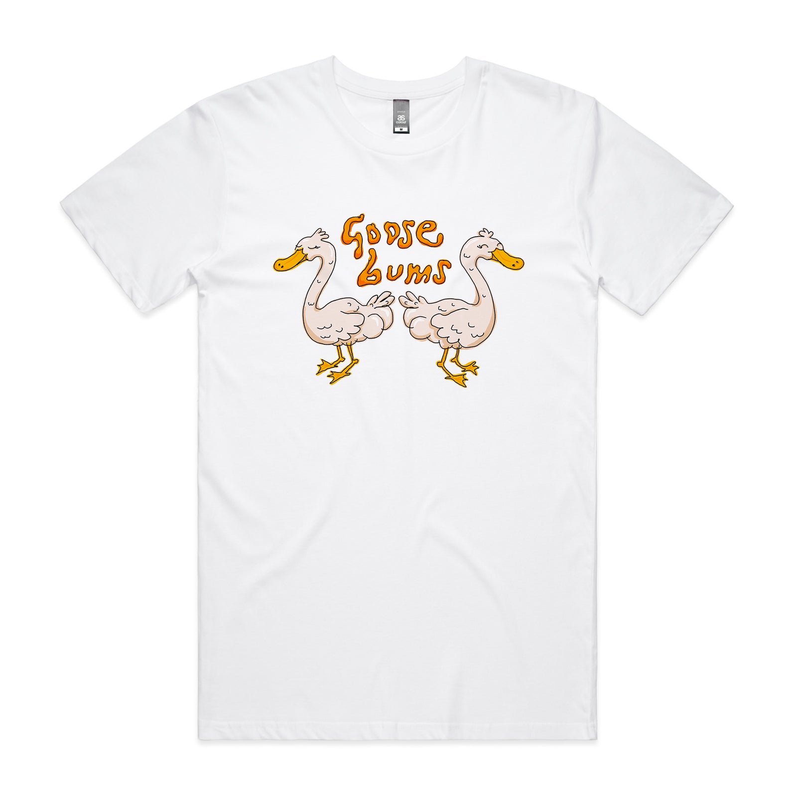 Goose Bums Tee