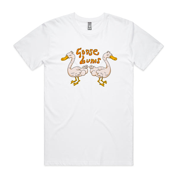 Goose Bums Tee