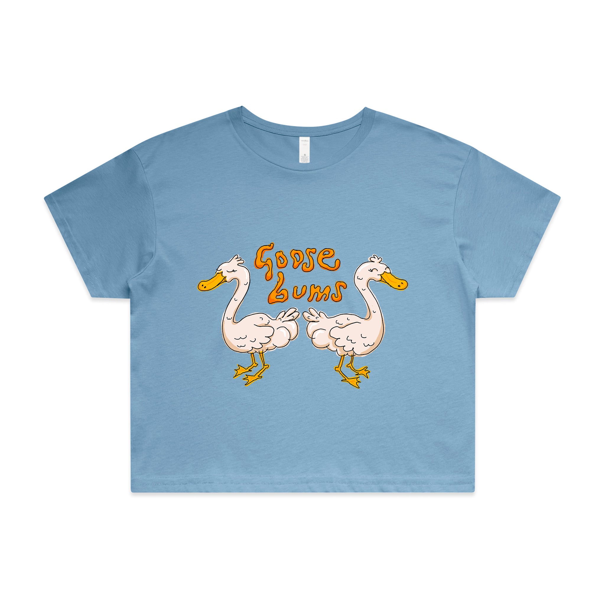 Goose Bums Tee