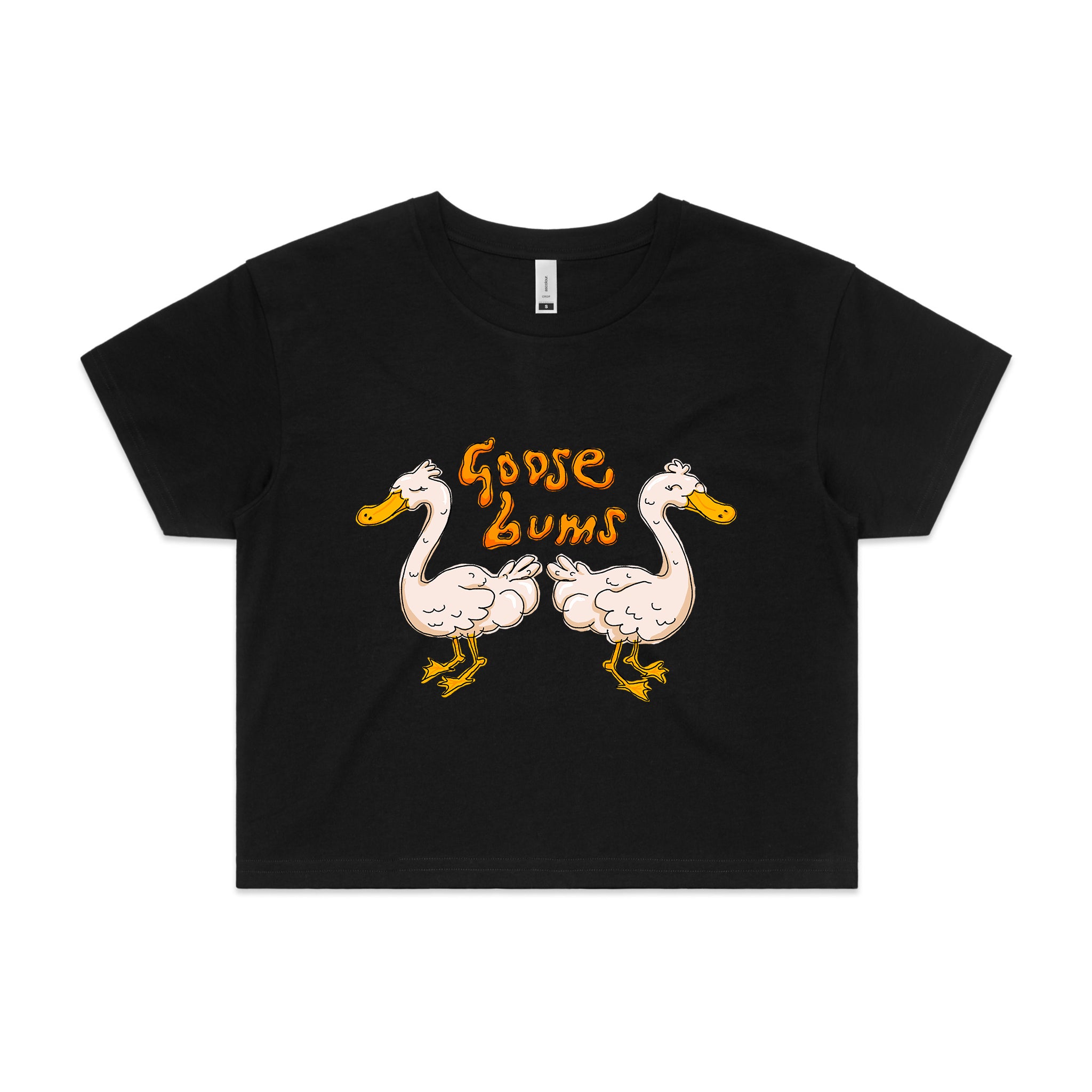 Goose Bums Tee