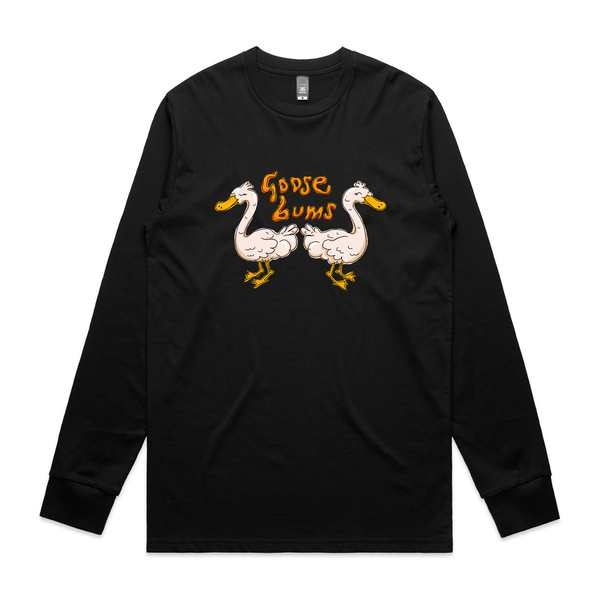 Goose Bums Tee