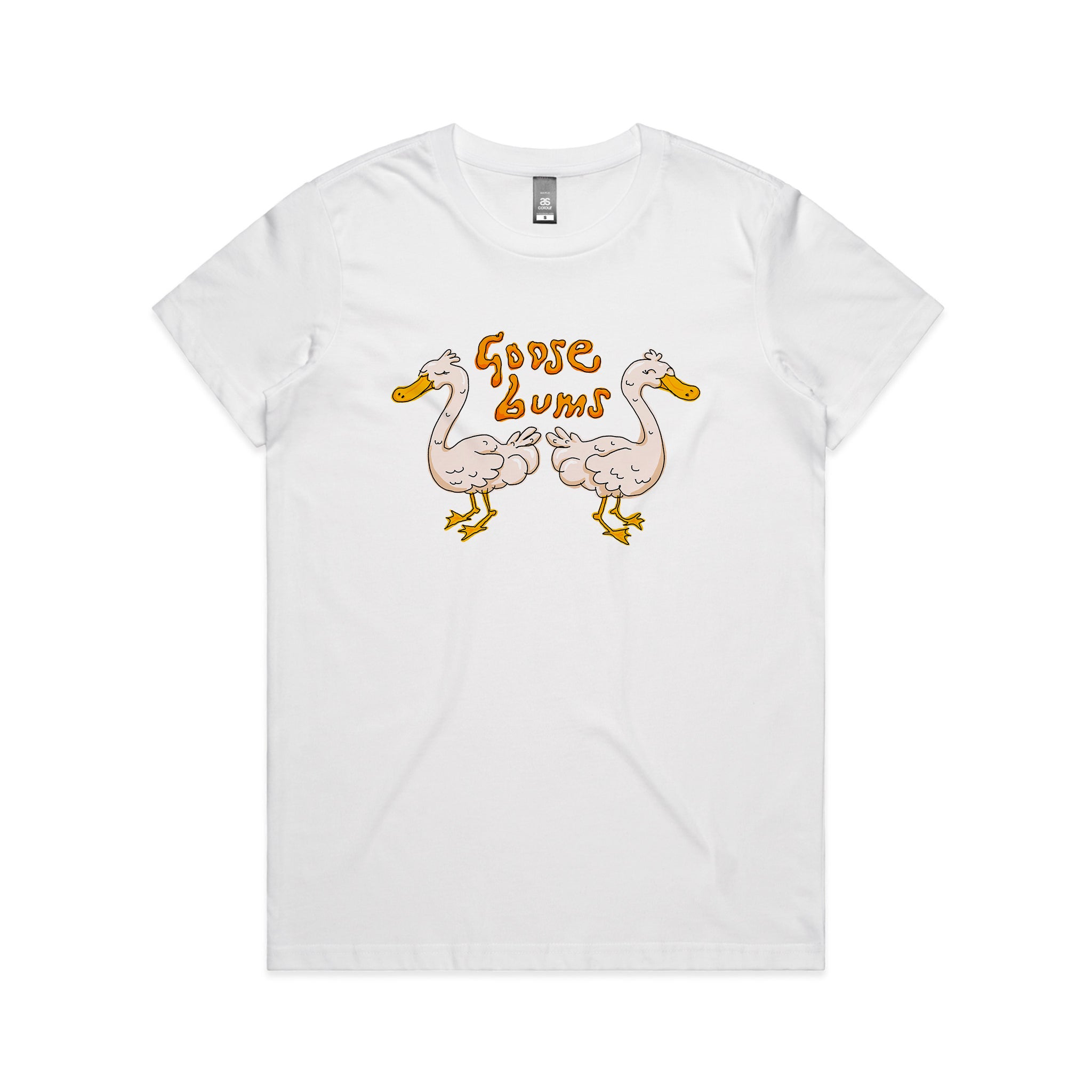 Goose Bums Tee