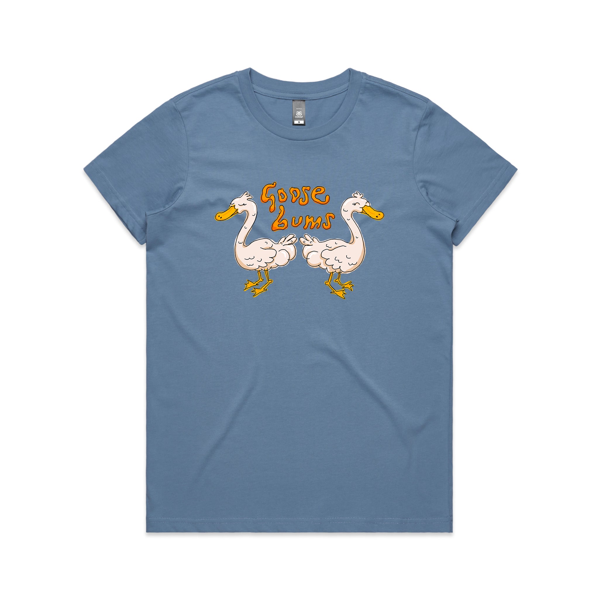 Goose Bums Tee