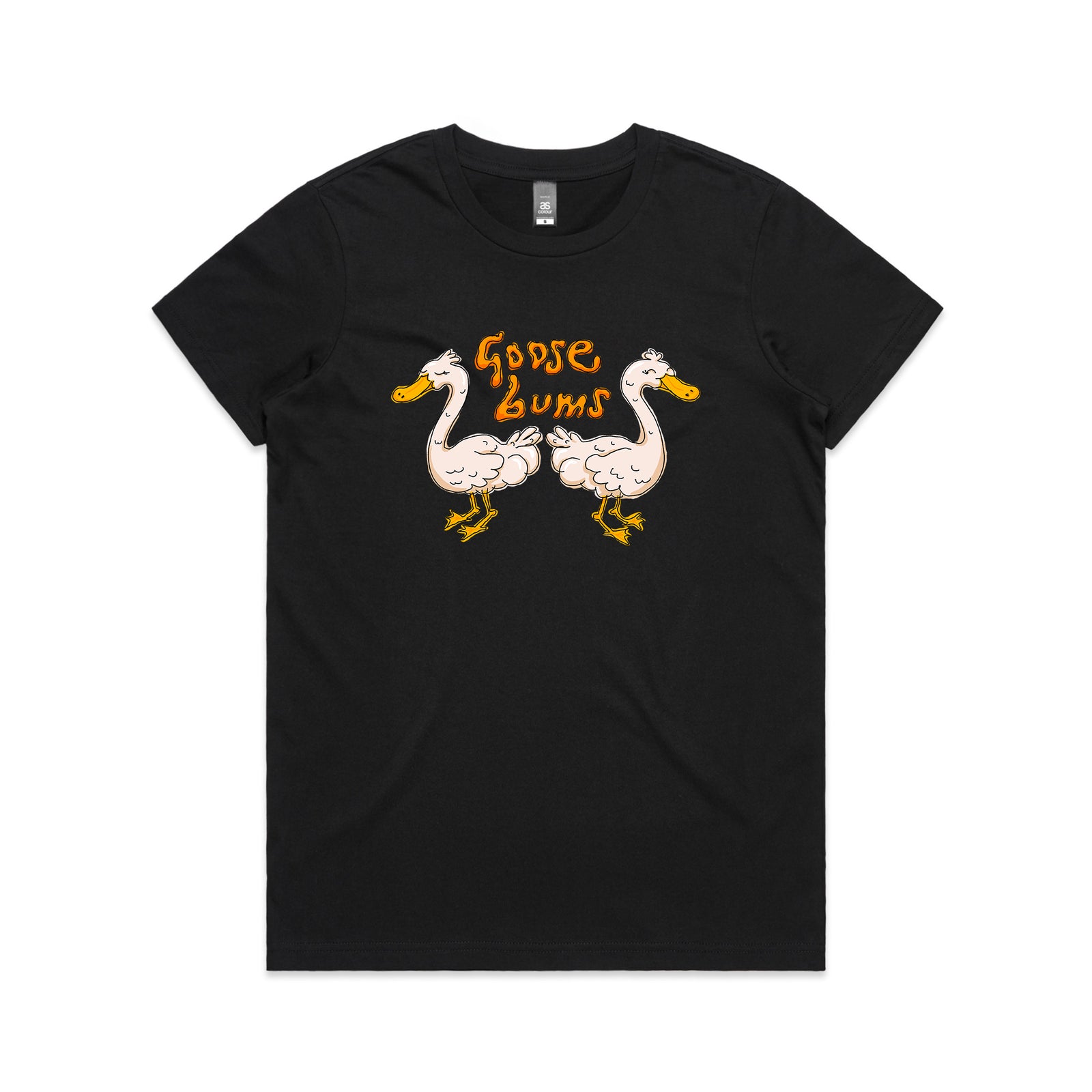 Goose Bums Tee