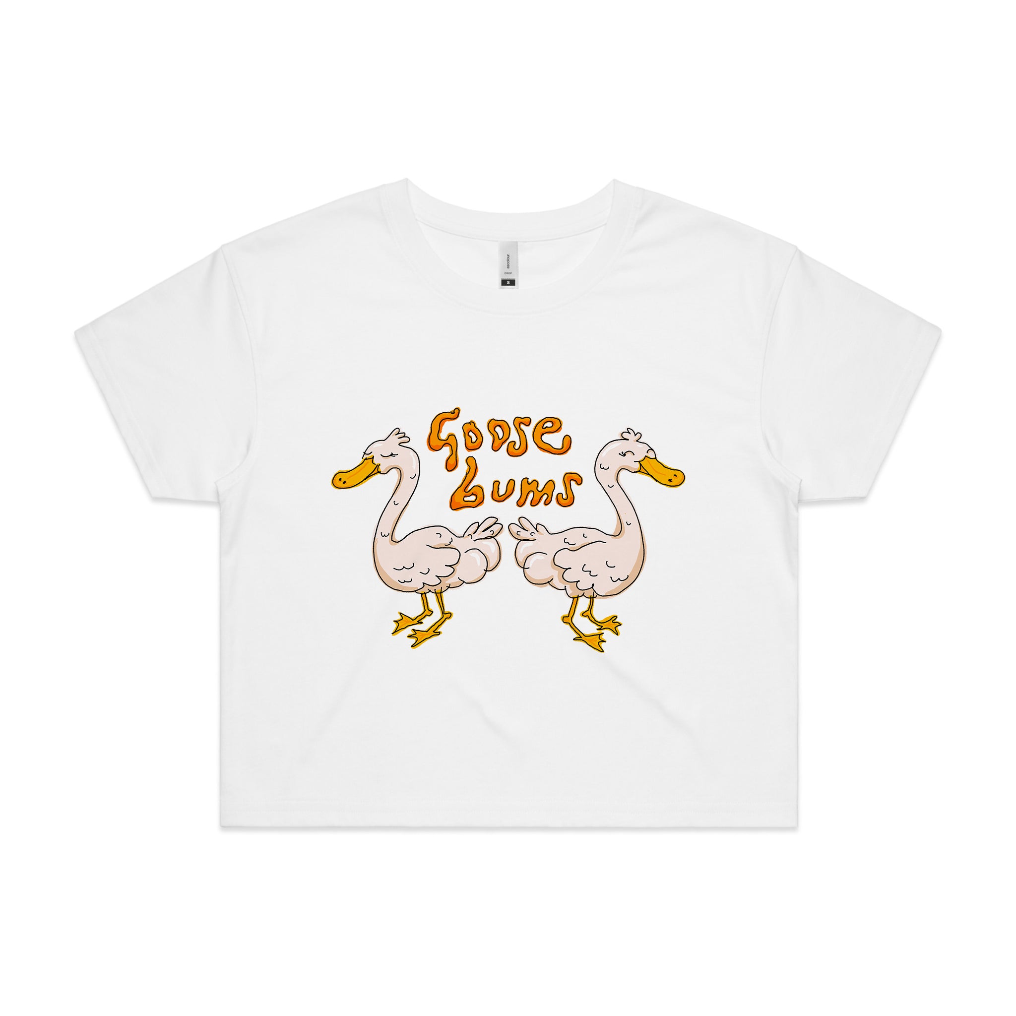 Goose Bums Tee