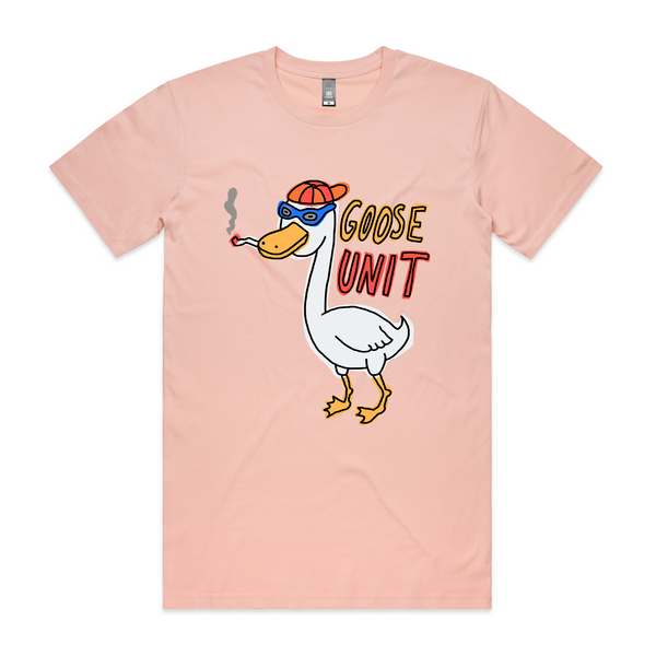 Goose Unit Tee